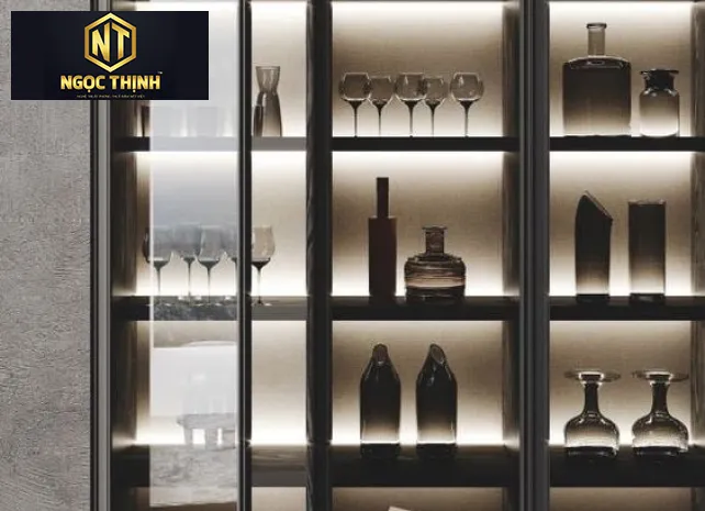 TỦ RƯỢU GIÁ RẺ LONG THÀNH - TR01